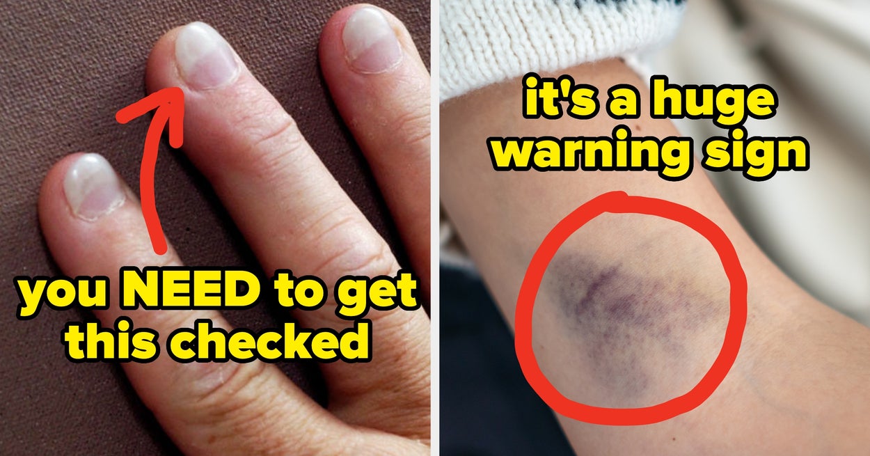 50 Doctors Share Health Signs You Should Never Ignore