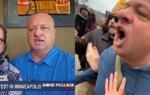 Anti-ICE Dad Who Teamed Up With Daughter To Attack TPUSA Journo ‘Second Guesses’ Living In USA
