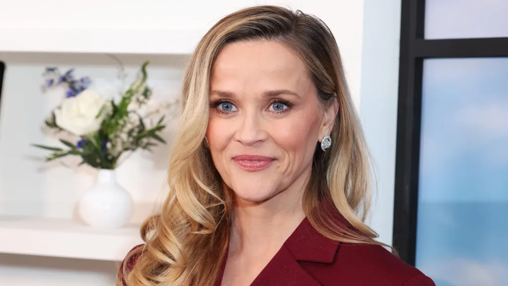 Reese Witherspoon Declares "It's Time" For Women To Embrace AI