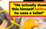 How To Avoid "Poo Plumes" In Public Bathrooms