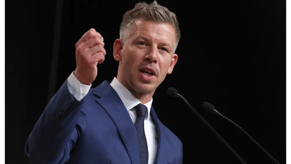 Hungarian Leader Péter Magyar to Attend Doc Premiere at Riviera Fest