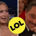 Nikki Glaser Reveals Gift From Leonardo DiCaprio After Golden Globes