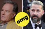 Bryan Cranston Calls Out Shia LaBeouf