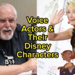 Disney Voice Actors Who Played Multiple Characters