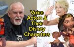 Disney Voice Actors Who Played Multiple Characters