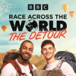 BBC Swaps Scott Mills For Tyler West On 'Race Across The World' Podcast