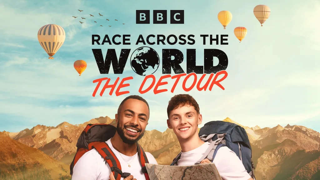 BBC Swaps Scott Mills For Tyler West On 'Race Across The World' Podcast