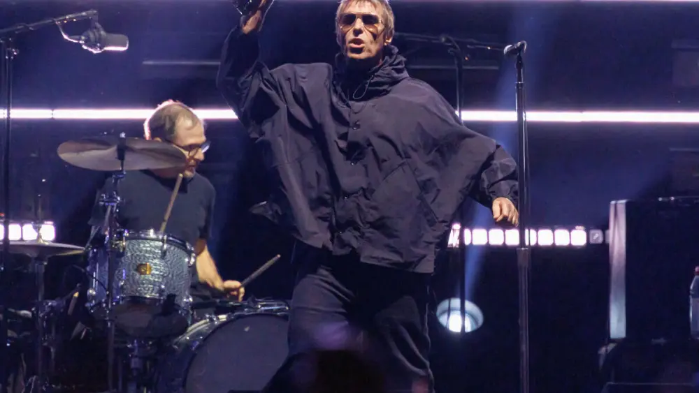 Liam Gallagher Remarks on Oasis' Rock and Roll Hall of Fame Induction