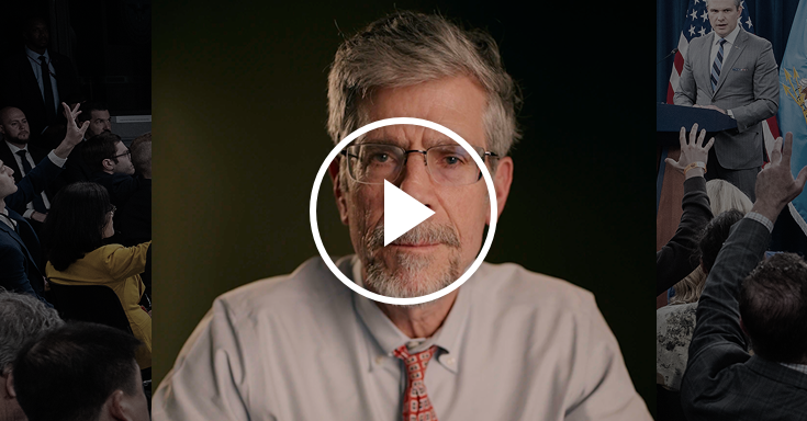 How the War in Iran Is Draining the U.S. of Critical Weapons