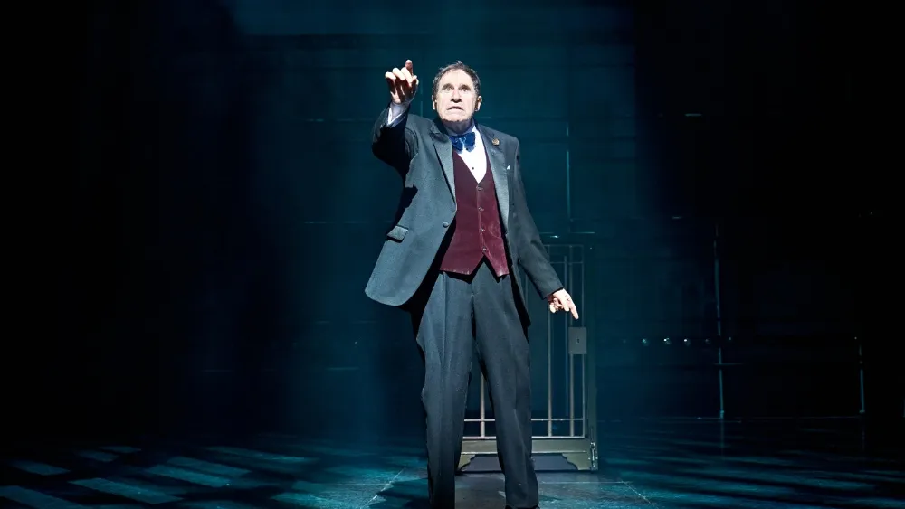 Richard Kind on Returning to Max Bialystok in 'Producers' Revival