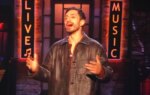 Riz Ahmed Takes Aim at British During Opening Monologue on 'SNL U.K.'