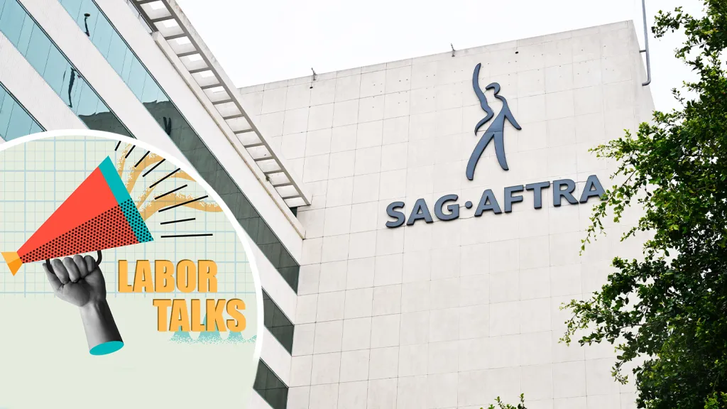 SAG-AFTRA Sets Date To Resume 2026 Talks With AMPTP