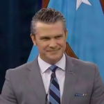 ‘Do You Feel Like You’re On A Power Trip?’: TMZ Crashed Pete Hegseth’s Briefing, And It Went Exactly As You’d Expect