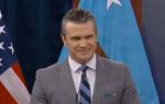 ‘Do You Feel Like You’re On A Power Trip?’: TMZ Crashed Pete Hegseth’s Briefing, And It Went Exactly As You’d Expect
