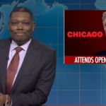 Weekend Update Tackles Pam Bondi Firing, Kristi Noem Husband, Iran