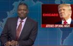 Weekend Update Tackles Pam Bondi Firing, Kristi Noem Husband, Iran