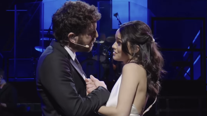 Ben Platt & Rachel Zegler Announce 'Last Five Years' Live Album