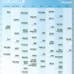 Coachella Announces Set Times, With Jack White as Surprise Addition
