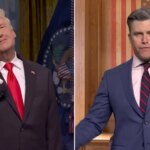 'Saturday Night Live' Open Has Trump Reveling In Bombing Iran Again