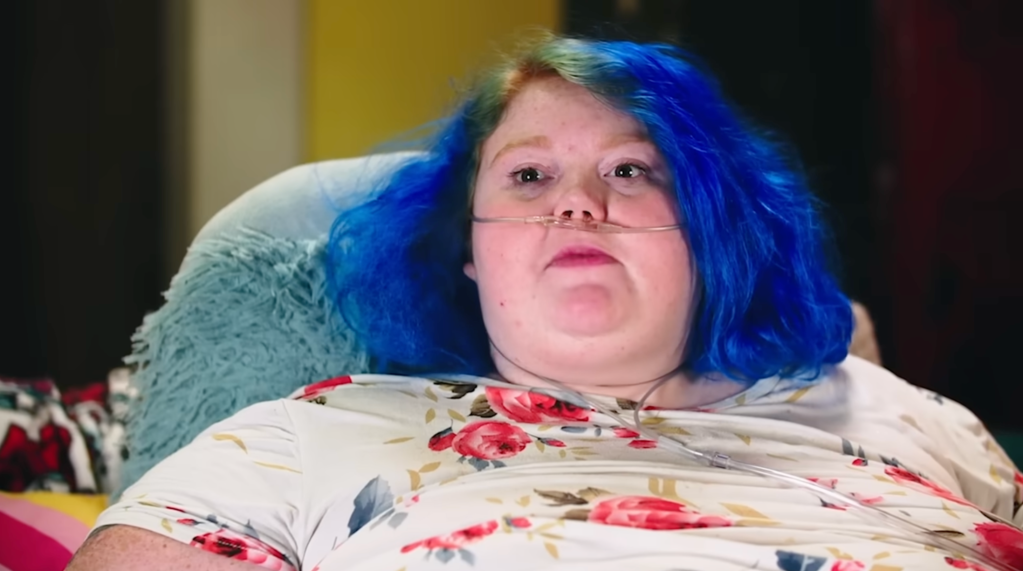 'My 600-Lb. Life' Star Dolly Martinez Dies At 30