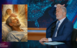 Jon Stewart On Trump's AI Jesus Photo, Vatican Spat & Orbán's Defeat