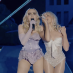 Madonna Joins Sabrina Carpenter at Coachella for 'Vogue,' New Duet