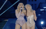 Madonna Joins Sabrina Carpenter at Coachella for 'Vogue,' New Duet