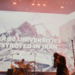 Strokes Ends Coachella Set With Video of U.S. and Israel Bombings