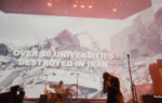 Strokes Ends Coachella Set With Video of U.S. and Israel Bombings