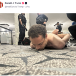 Trump Reveals "Shocking" Reaction To WHCD Shooting, "A Dangerous Profession"