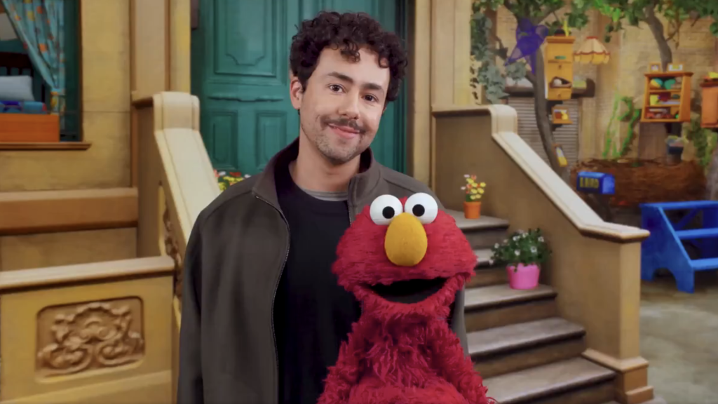 Ramy Youssef Defends Teaching Elmo Arabic On 'Sesame Street'