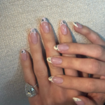 Kylie Jenner's Two-Toned French Manicure Is Summer's Prettiest Low-Key Nail Design