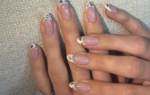 Kylie Jenner's Two-Toned French Manicure Is Summer's Prettiest Low-Key Nail Design