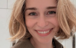Emilia Clarke's Low-Contrast Bob Is the Perfect Summer Cut for Fine Hair
