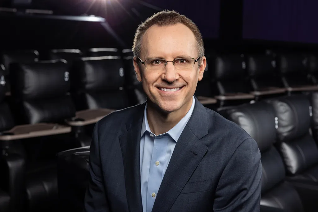 Cinemark CEO Sean Gamble Sees 2025 Pay Package Rise 10% To $10.8 Million
