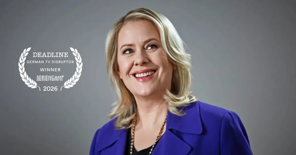 HBO Max's Anke Greifeneder To Receive The Deadline German TV Disruptor Award