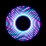 What’s faster than light? Darkness