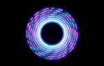 What’s faster than light? Darkness