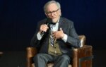 Steven Spielberg Praises Universal's 45-Day Window At CinemaCon With 'Disclosure Day'