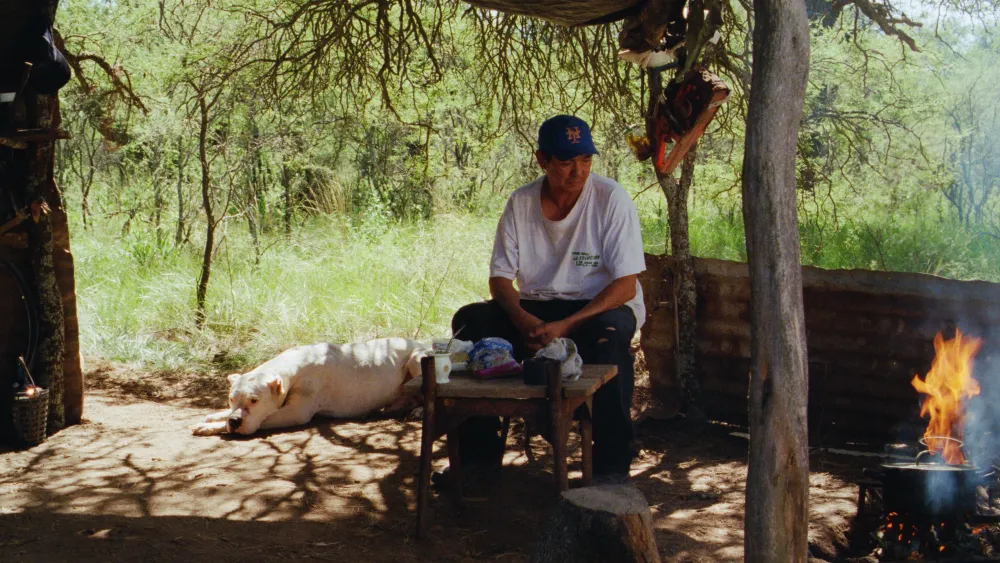 Luxbox Boards Cannes Title 'Double Freedom' by Lisandro Alonso 