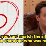 Recast Sitcom Characters Quiz | BuzzFeed