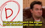 Recast Sitcom Characters Quiz | BuzzFeed
