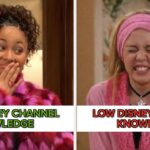 Disney Channel Shows Timed TV Trivia Quiz