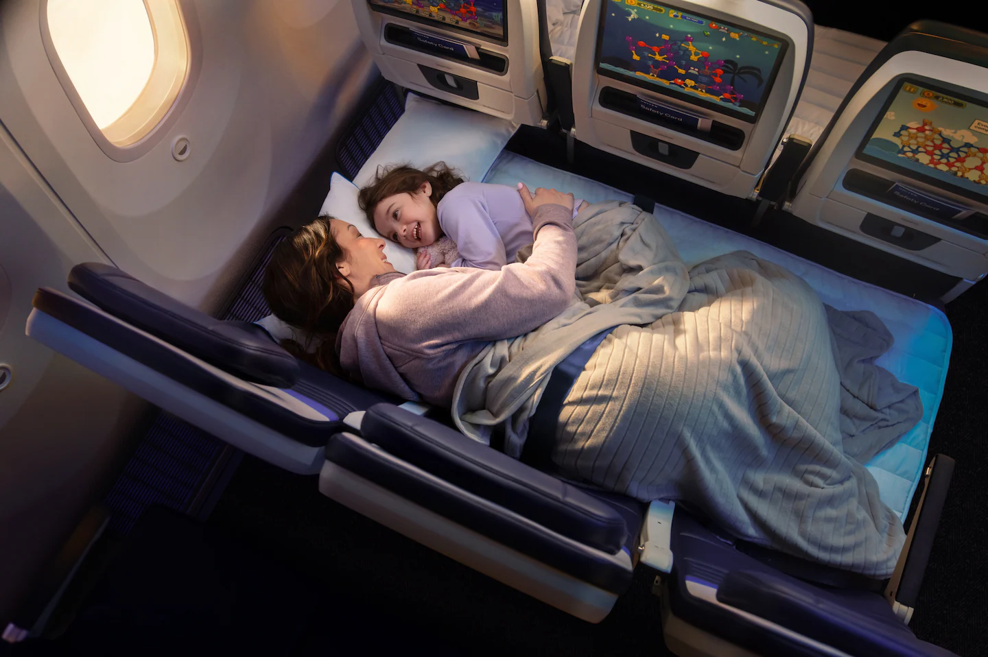 United says ‘Relax Row’ will be like a couch in economy. Is it worth it?