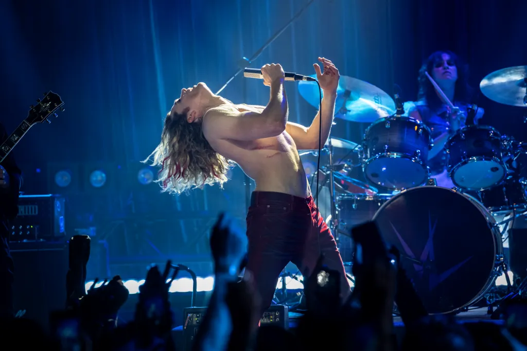 'Vampire Lestat''s Cover Of "Dancing With Myself" Out On Digital