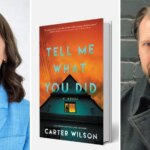 Phiphen Options Carter Wilson's Thriller 'Tell Me What You Did'