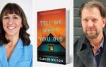 Phiphen Options Carter Wilson's Thriller 'Tell Me What You Did'