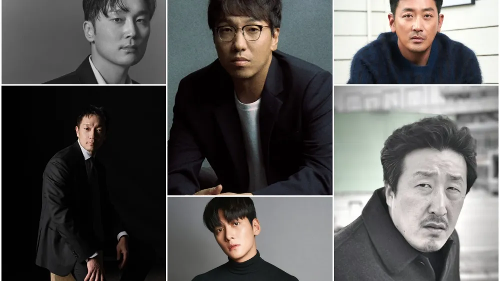 Son Suk-ku, Ha Jung-woo Set Yoon Jong-bin Netflix Film 'The Generals'