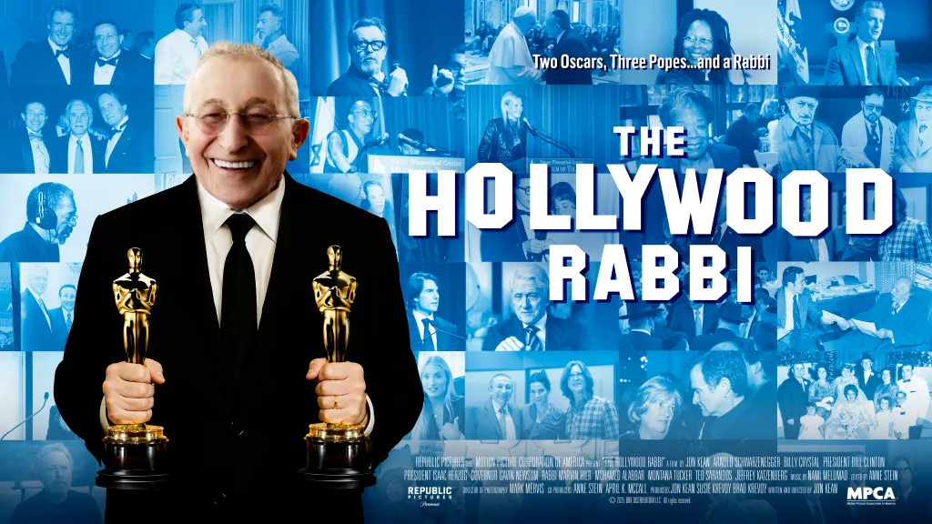 'The Hollywood Rabbi' Acquired by Republic Pictures.