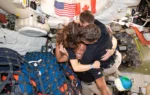 NASA’s Artemis II crew is expected to splash down Friday evening